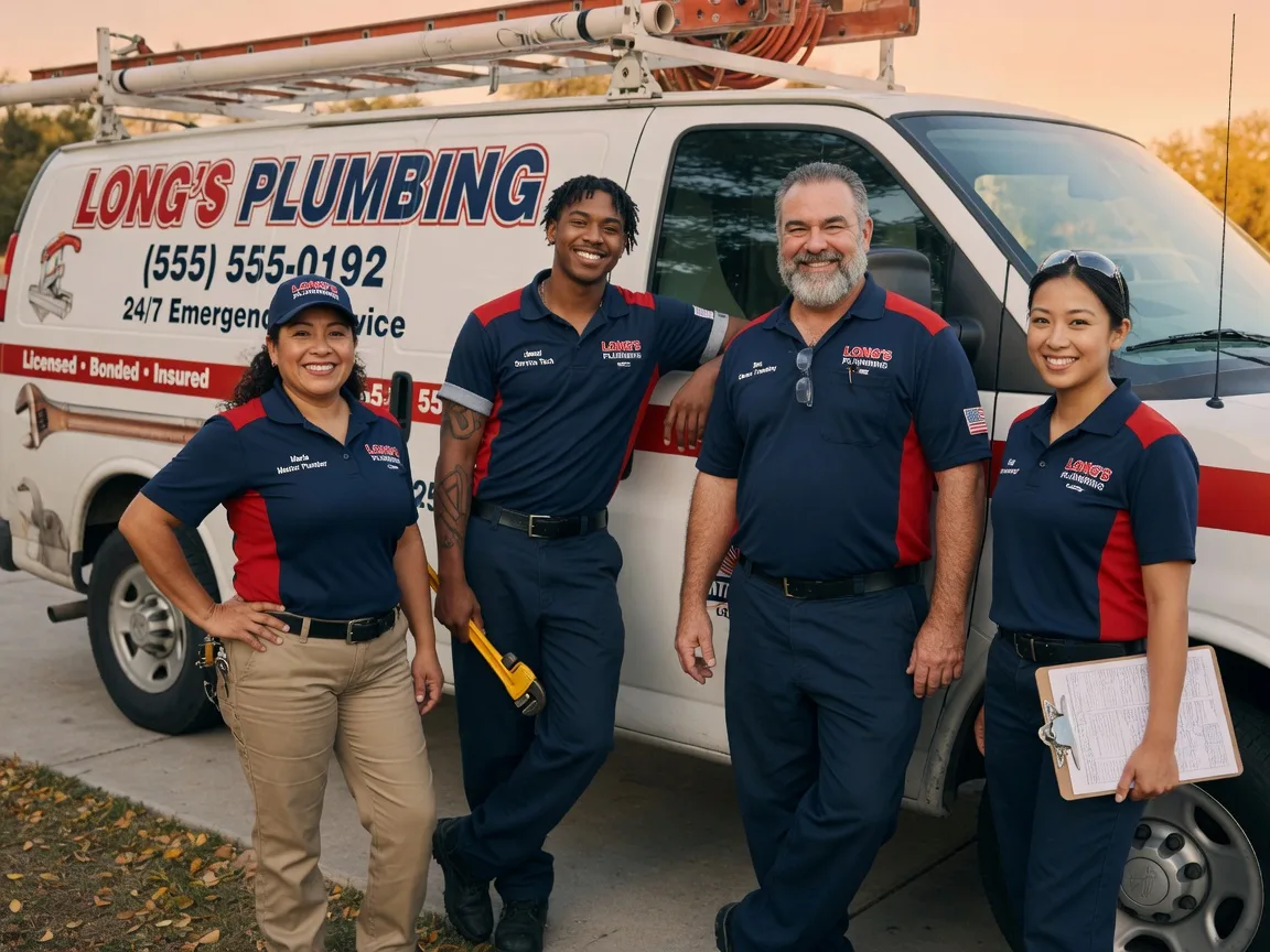 Leak Detection company in Enid, MS